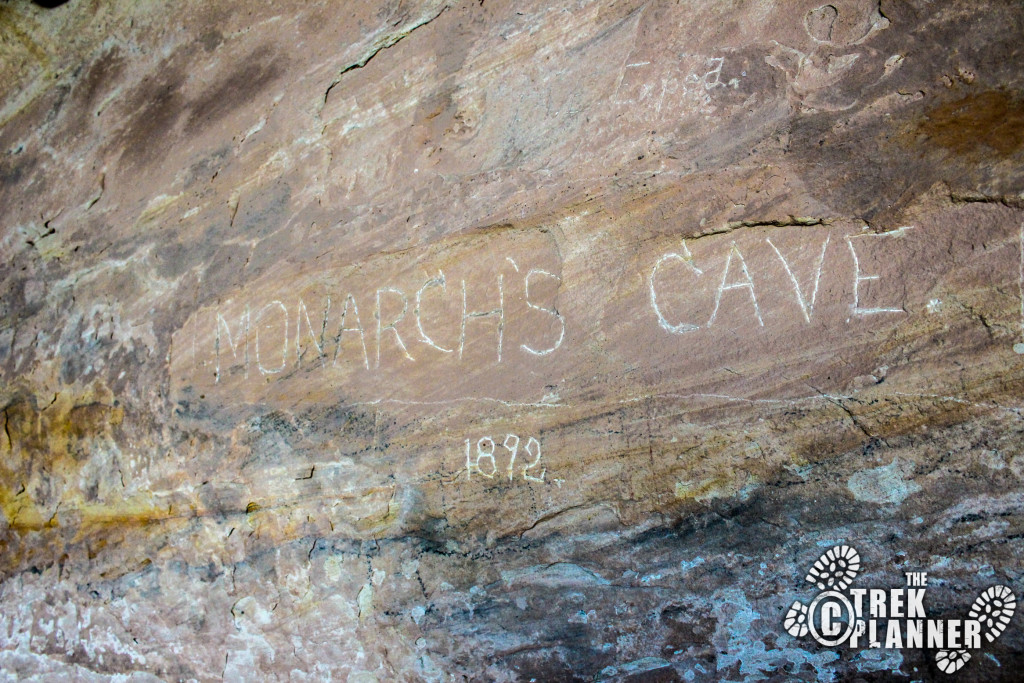 Monarch's Cave