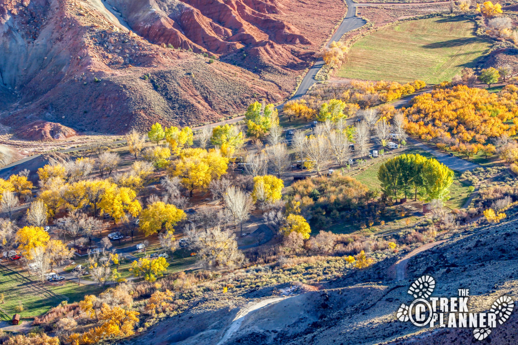 Fruita Campground