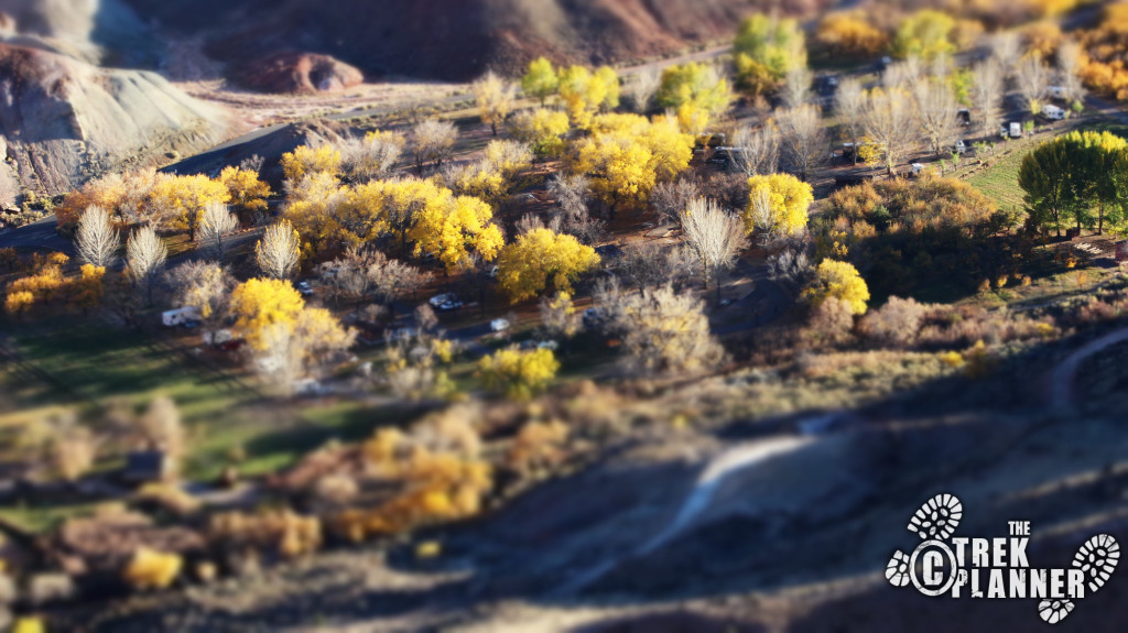 Fruita Campground