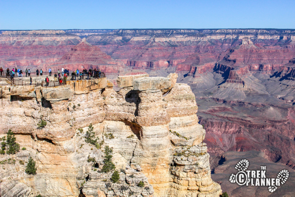 Mather Point