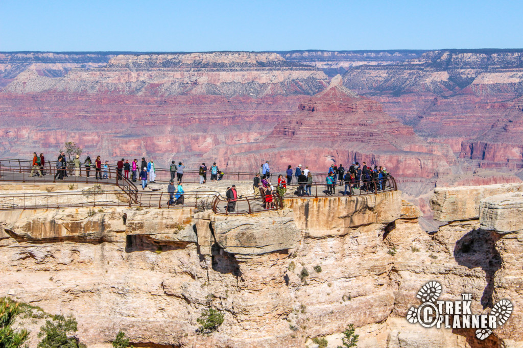 Mather Point