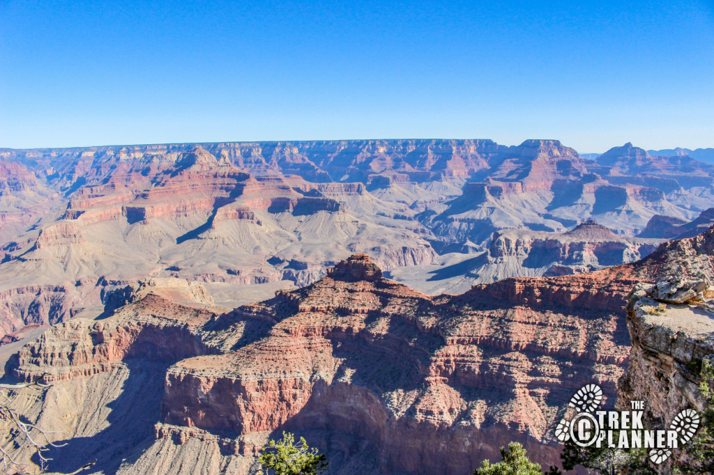 Mather Point