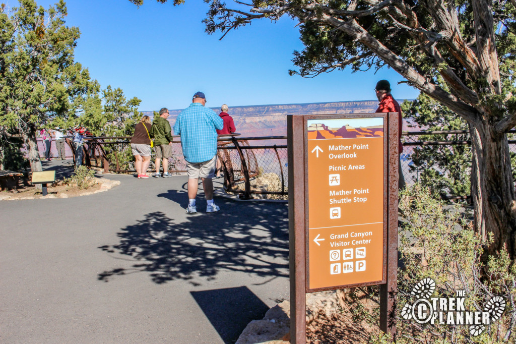 Mather Point