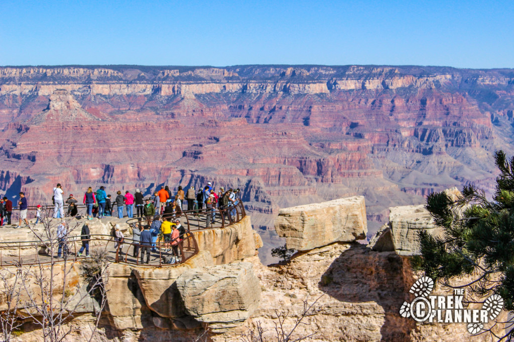 Mather Point