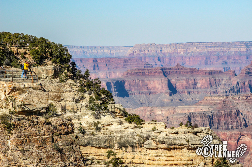 Mather Point