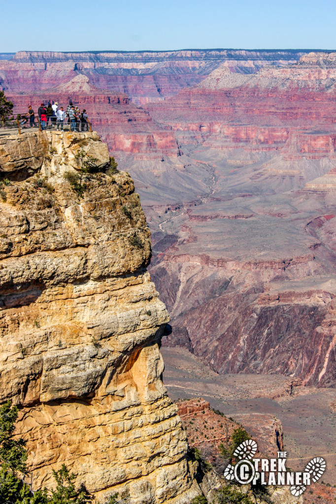 Mather Point