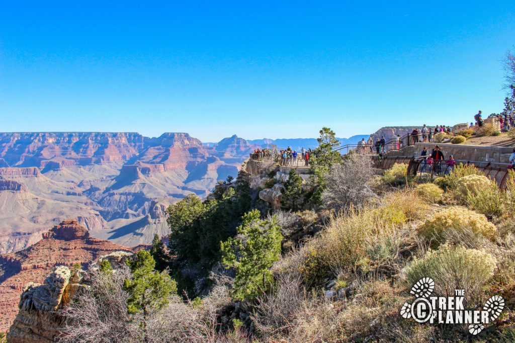 Mather Point