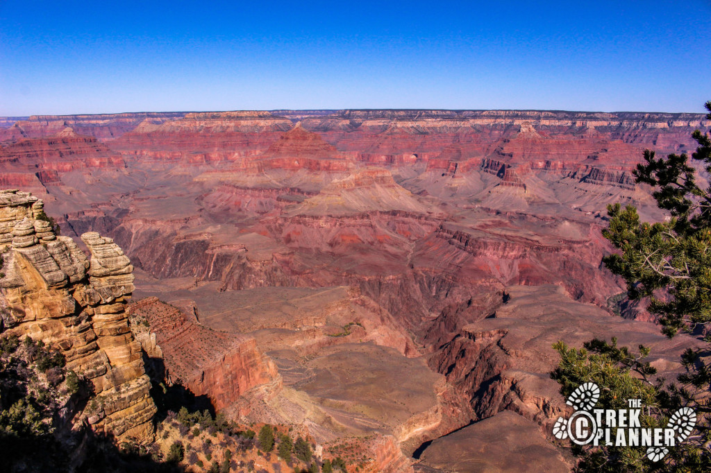 Mather Point