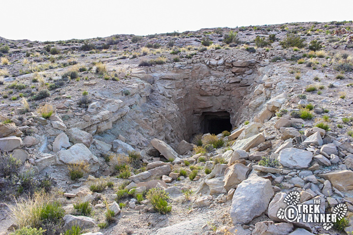 Buckmaster Mines – San Rafael Swell Utah