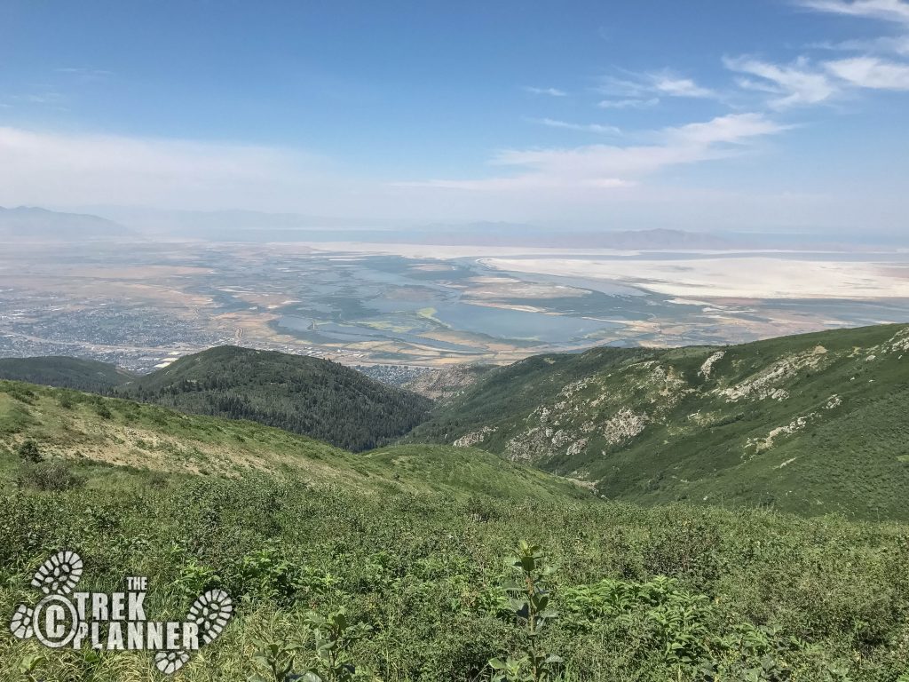 Bountiful Peak ATV Trails | The Trek Planner