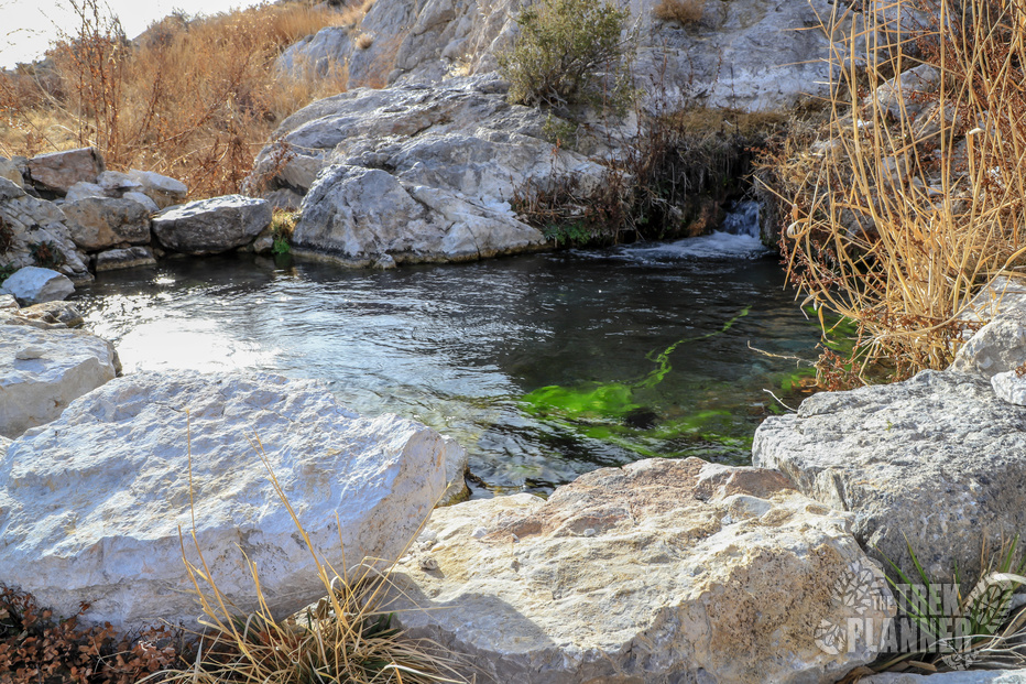 Gandy Warm Springs – Gandy, Utah