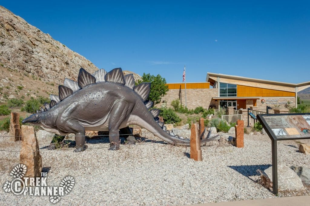 dinosaur quarry visitor center