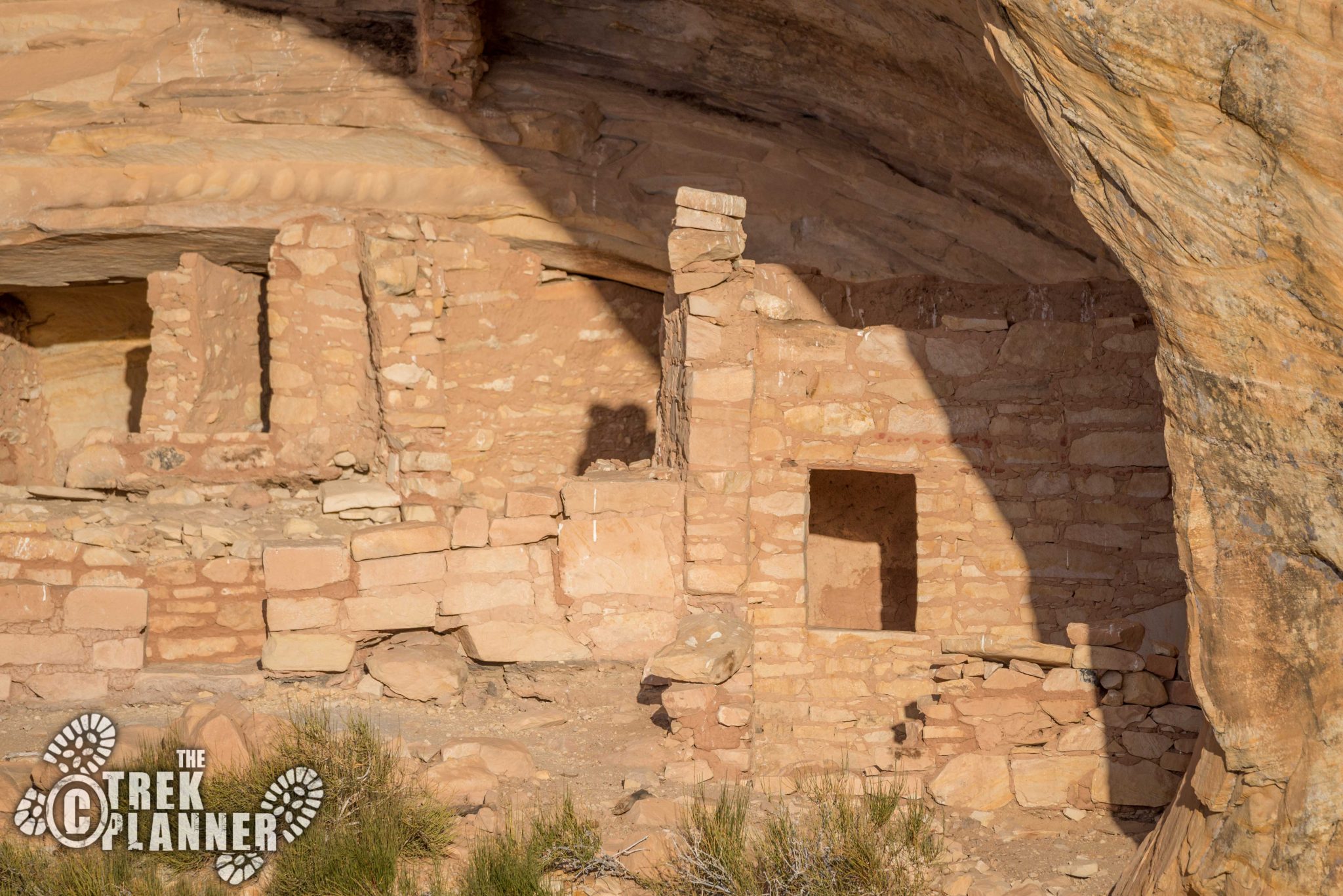 Butler Wash Ruins