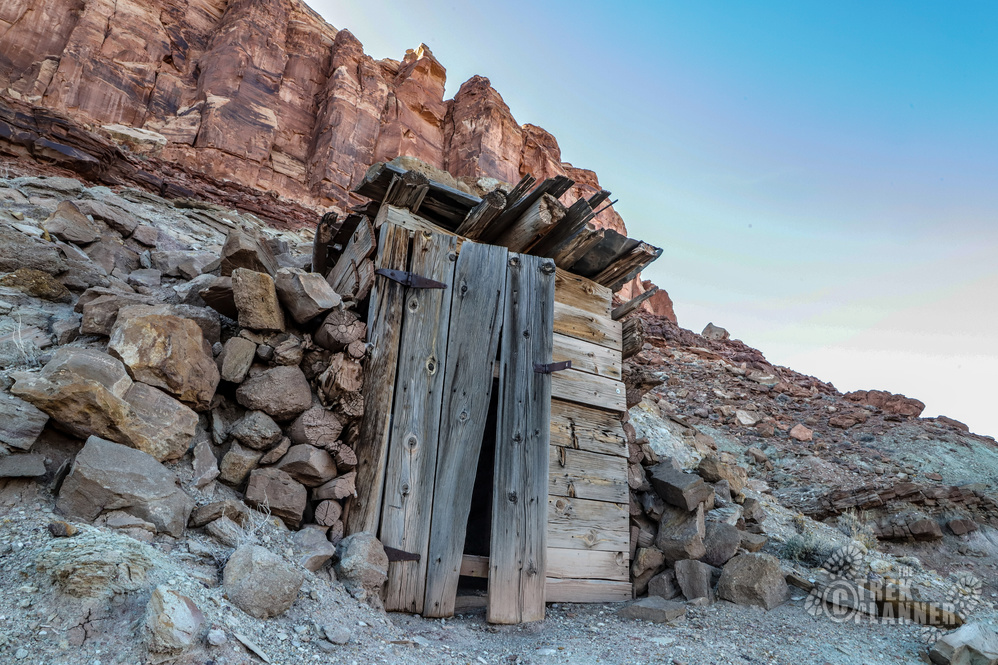 Shinarump Mines – Southern Utah