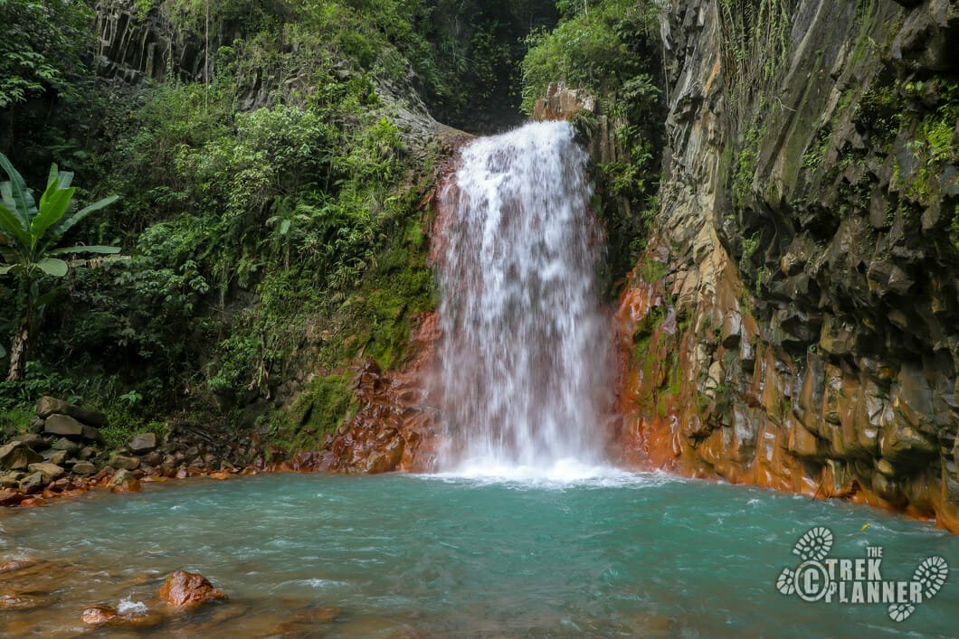 Pulangbato Falls – Valencia, Negros Oriental, Philippines