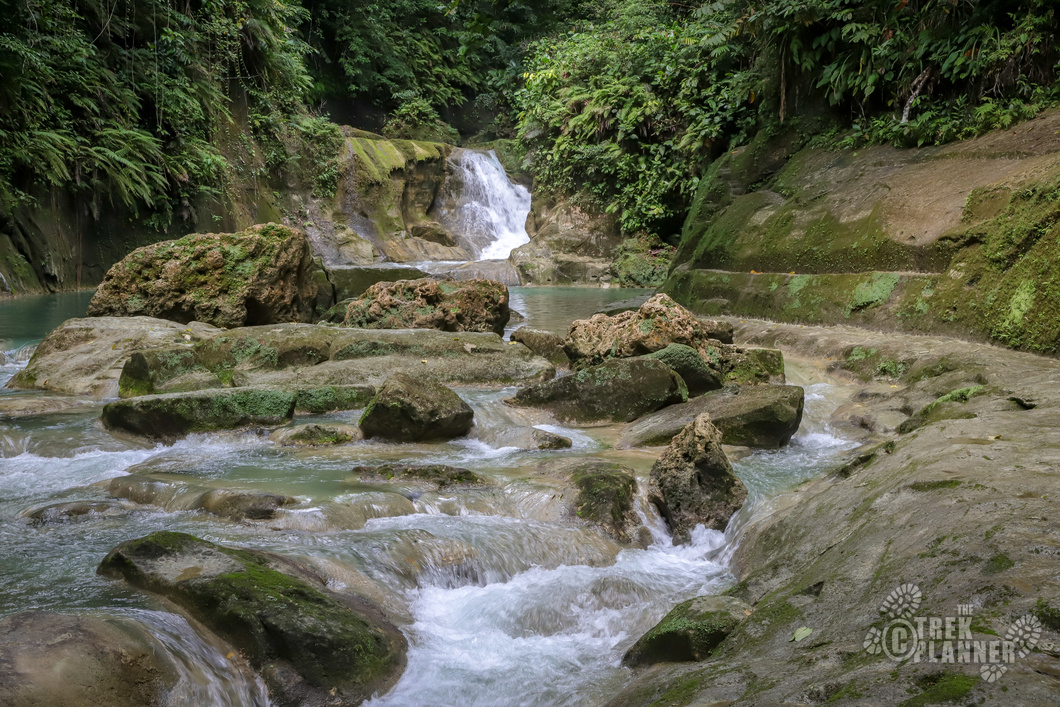 Mag-Aso Falls – Antequera, Bohol, Philippines