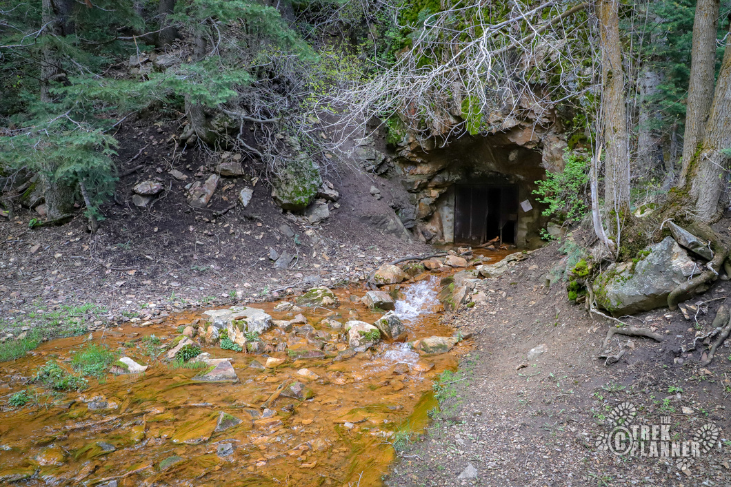 Mutual Tunnel – Big Cottonwood Canyon, Utah