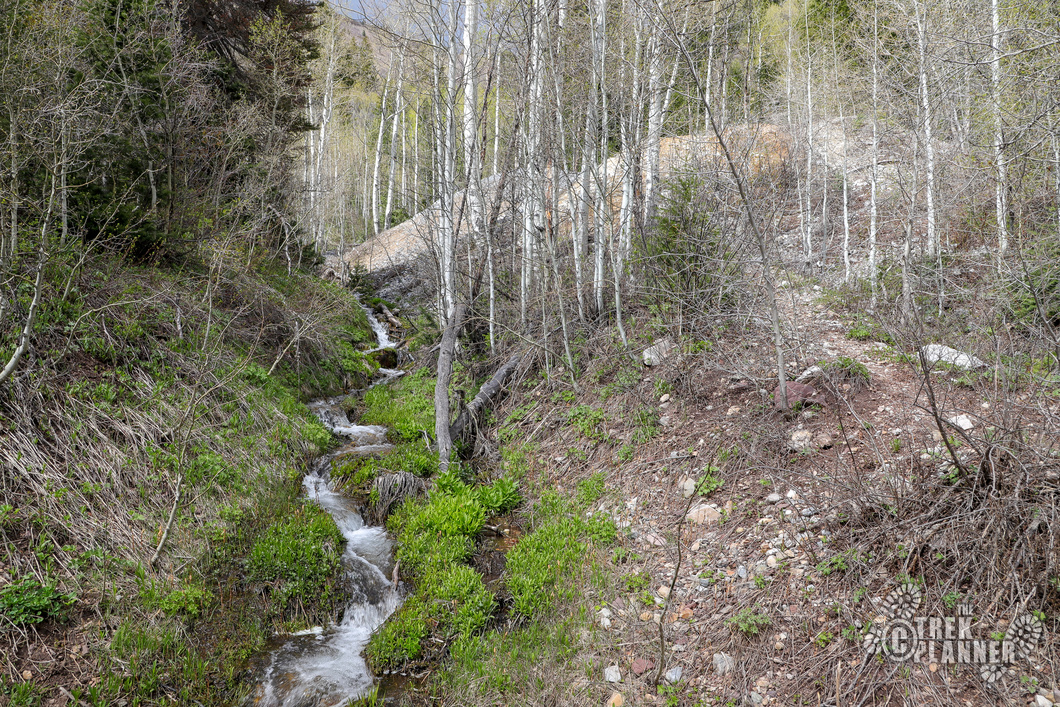 Reynolds Gulch Mine – Big Cottonwood Canyon, Utah