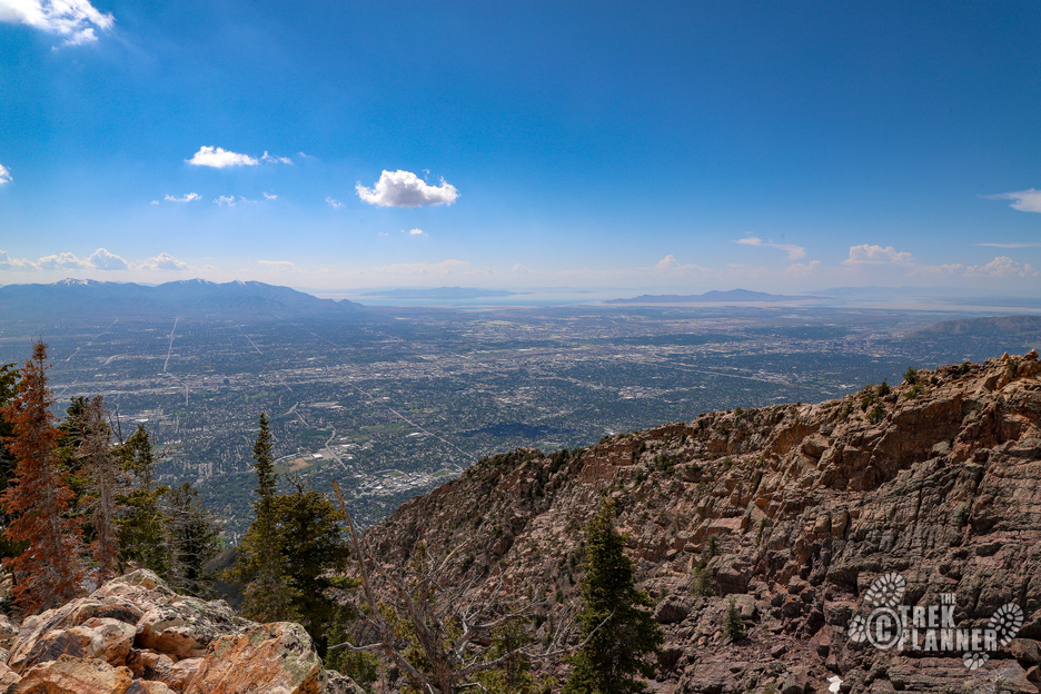 Hike to Mt Olympus – Salt Lake City, Utah