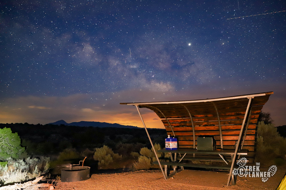 Hovenweep Campground – Hovenweep National Monument, Utah