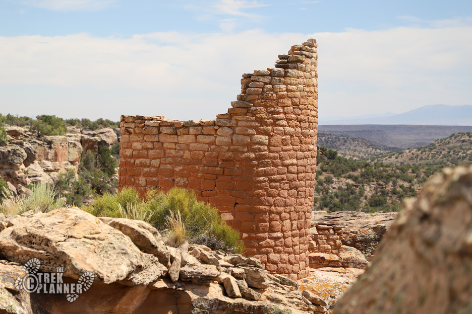 Horseshoe and Hackberry Group – Hovenweep National Monument, Colorado