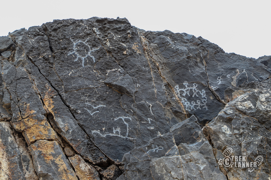 Iosepa Ghost Town and Story Rock – Skull Valley, Utah