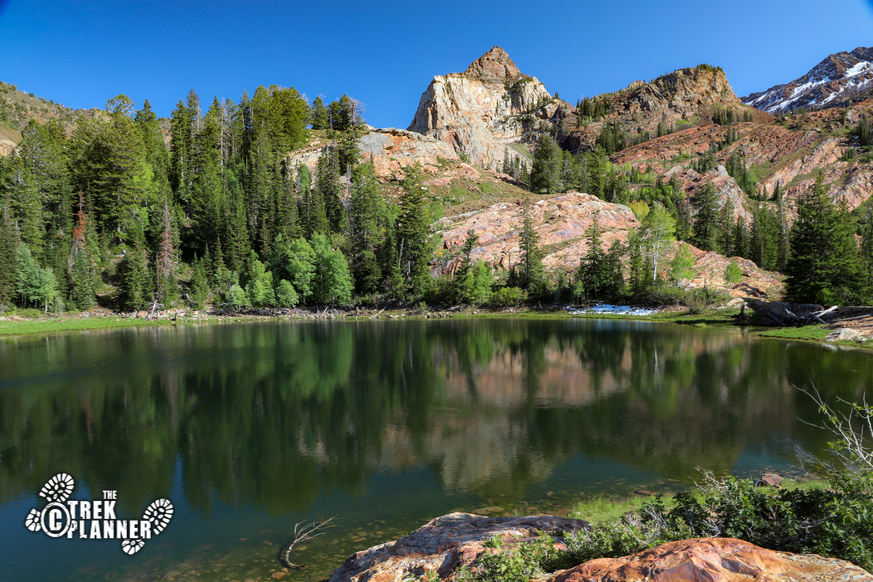 Lake Lillian – Big Cottonwood Canyon, Utah