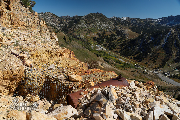Alta Mine 7 – Little Cottonwood Canyon, Utah