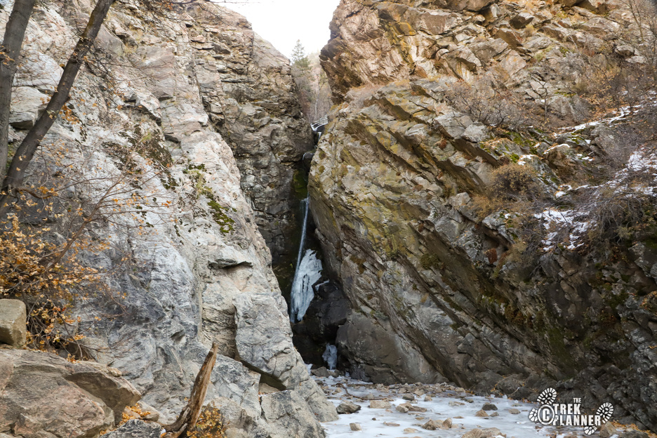 Rocky Mouth Falls – Sandy, Utah