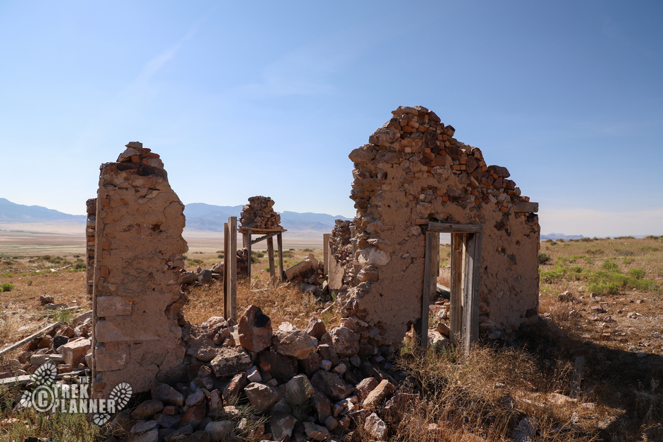 Newhouse Ghost Town – Utah