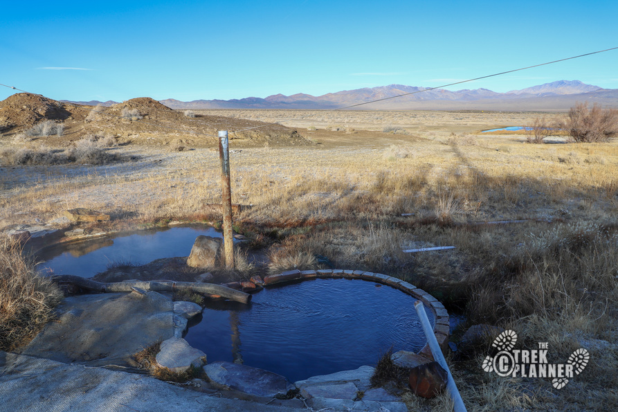 Alkali Flat Hot Spring – Western Nevada