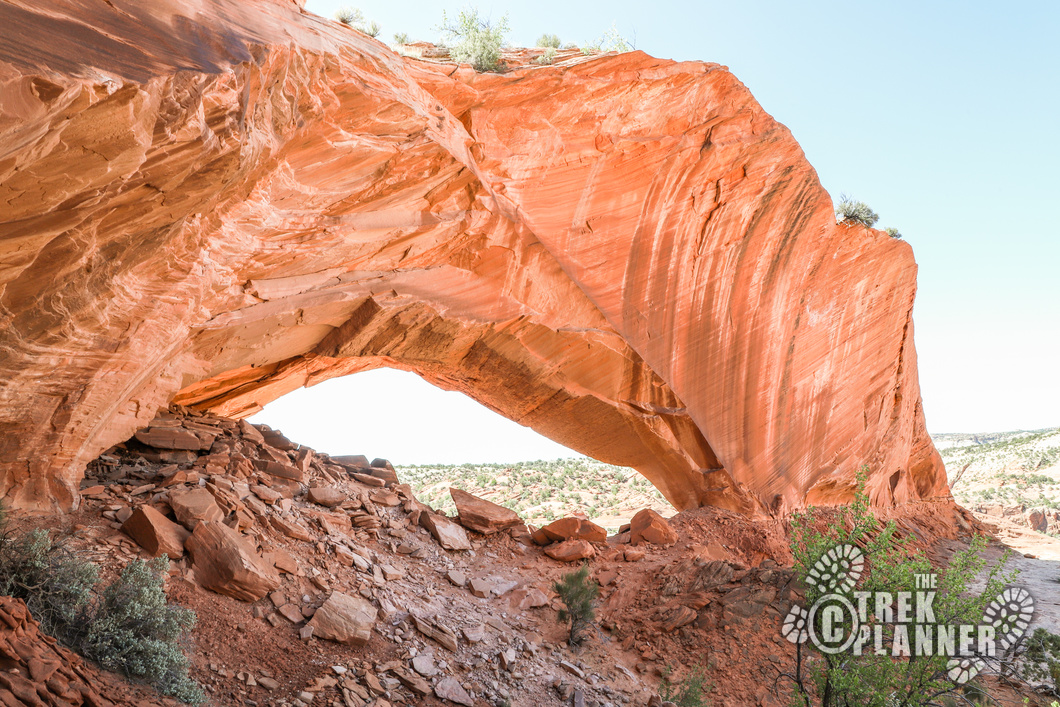Phipps Arch Hike – Grand Staircase-Escalante National Monument, Utah