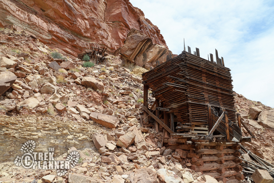 The Crown Mine – San Rafael Swell, Utah