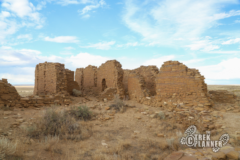 Pueblo Alto Full Loop Trail – Chaco Culture National Historical Park, New Mexico