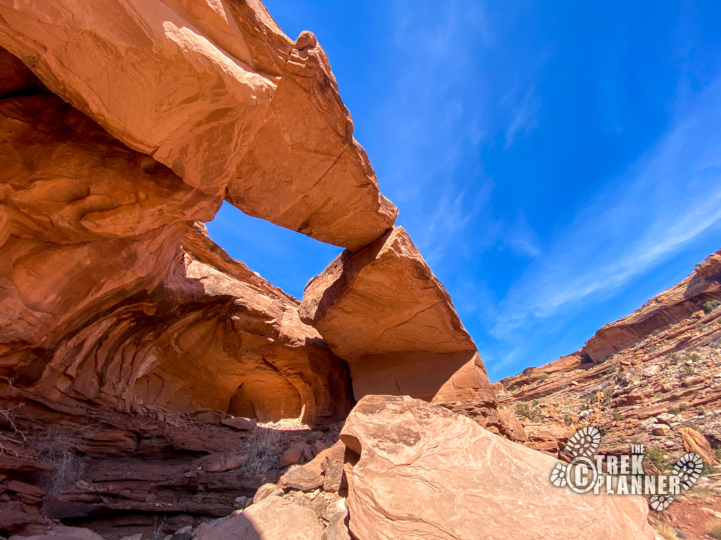 “Granary Arch” – Greater Moab Area, Utah