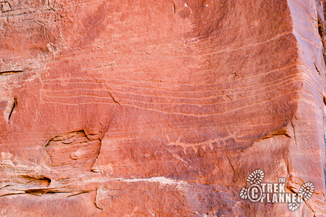 Jackson’s Trail Petroglyphs – Moab, Utah