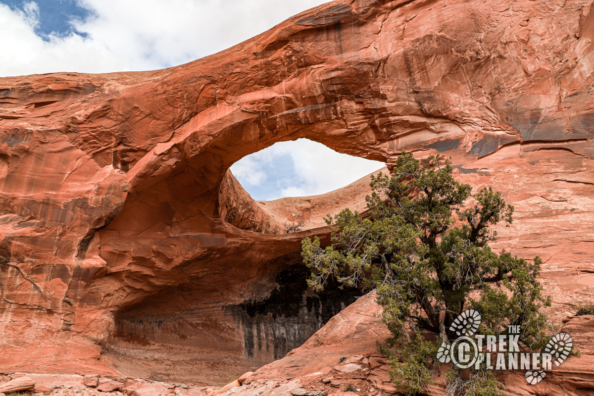 Pinto Arch Hike – Moab, Utah
