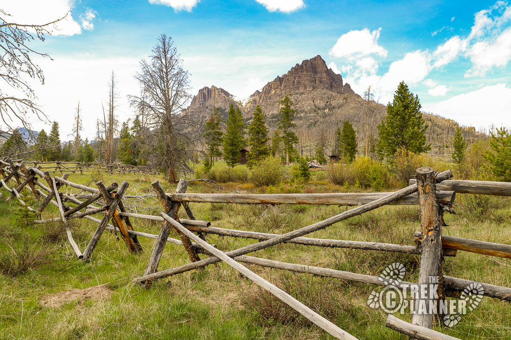 Dubois to Double Cabin Drive – Dubois, Wyoming