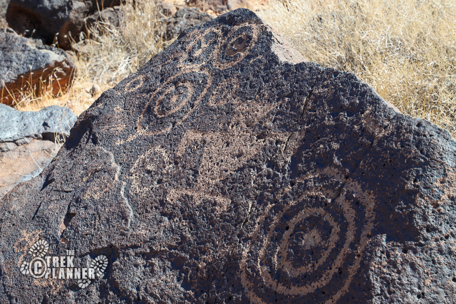 St. George Petroglyphs – St. George, Utah