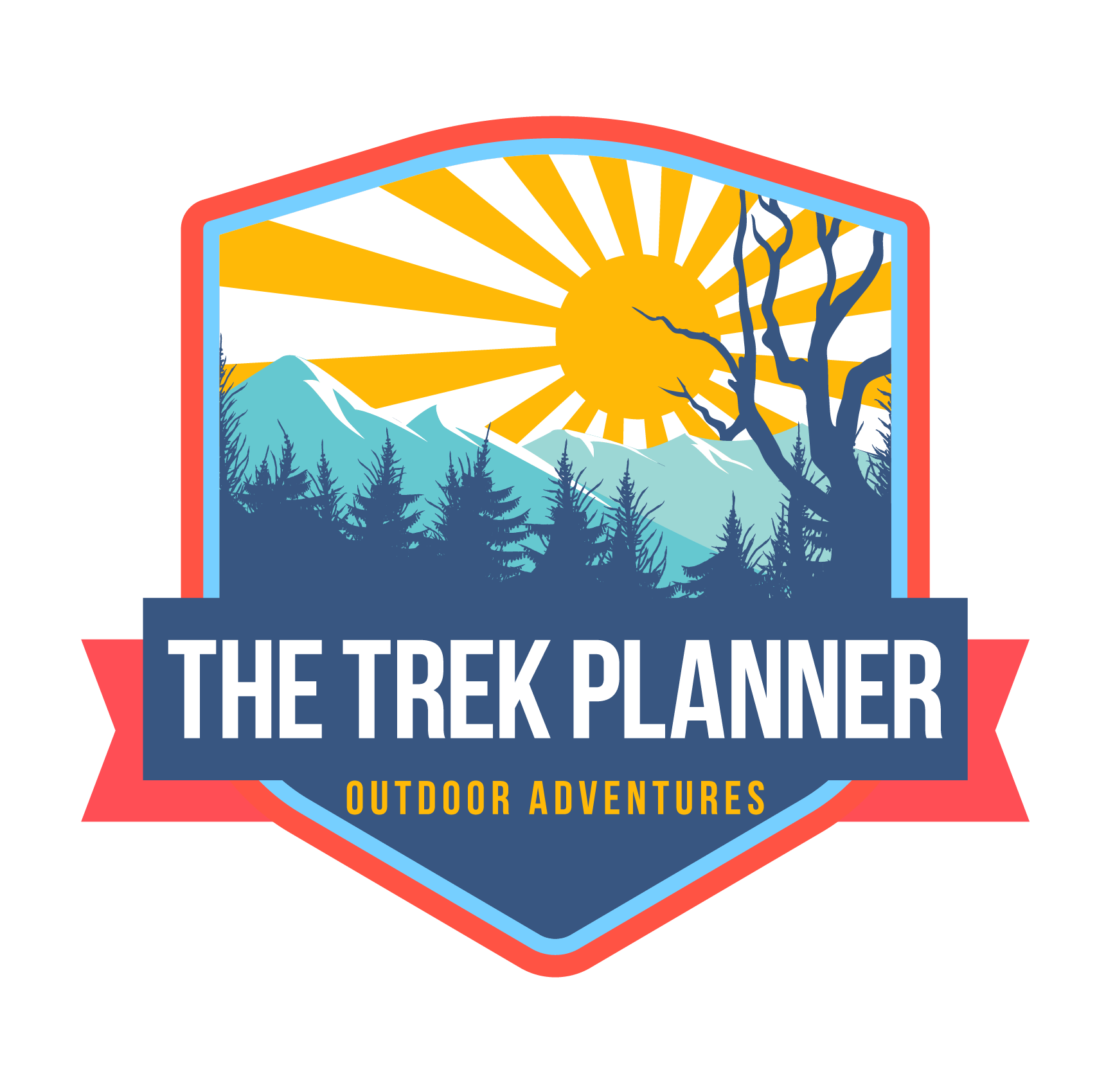 New Trek Planner Logo!