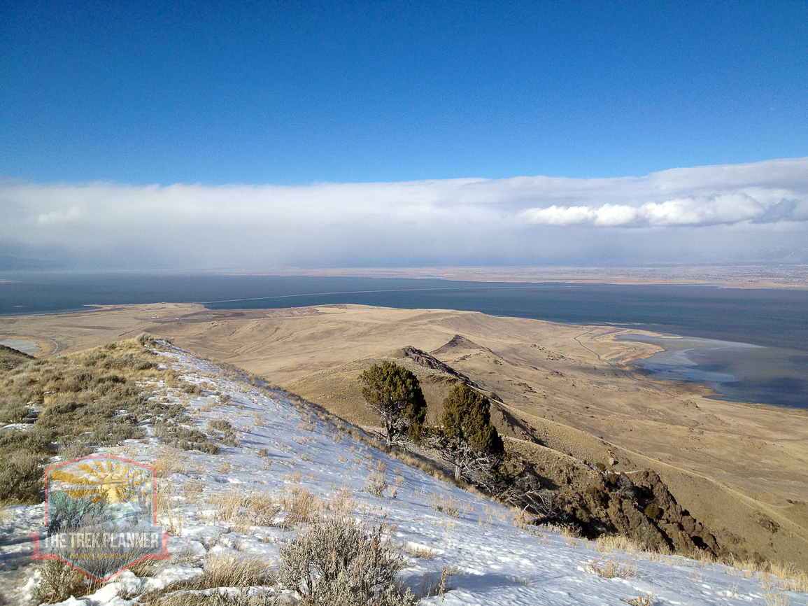 Frary Peak – Antelope Island State Park, Utah
