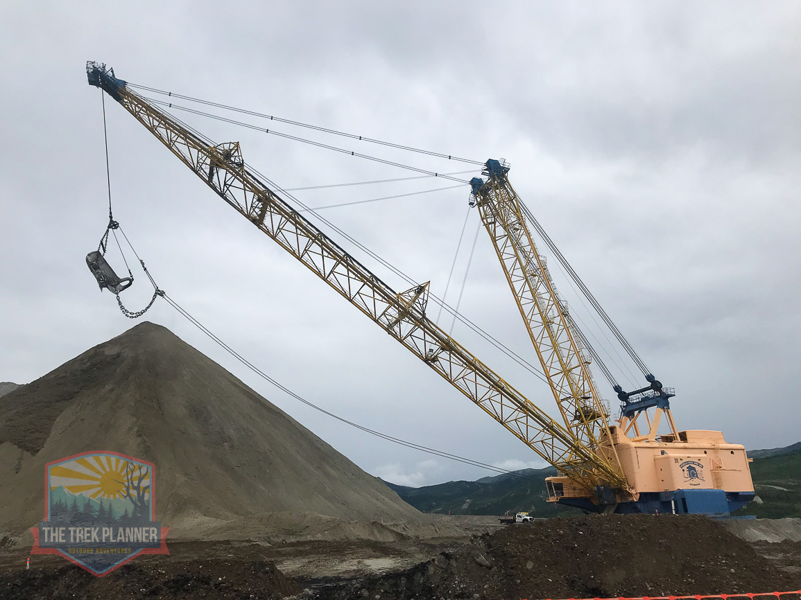 Usibelli Coal Mine Tour – Healy, Alaska