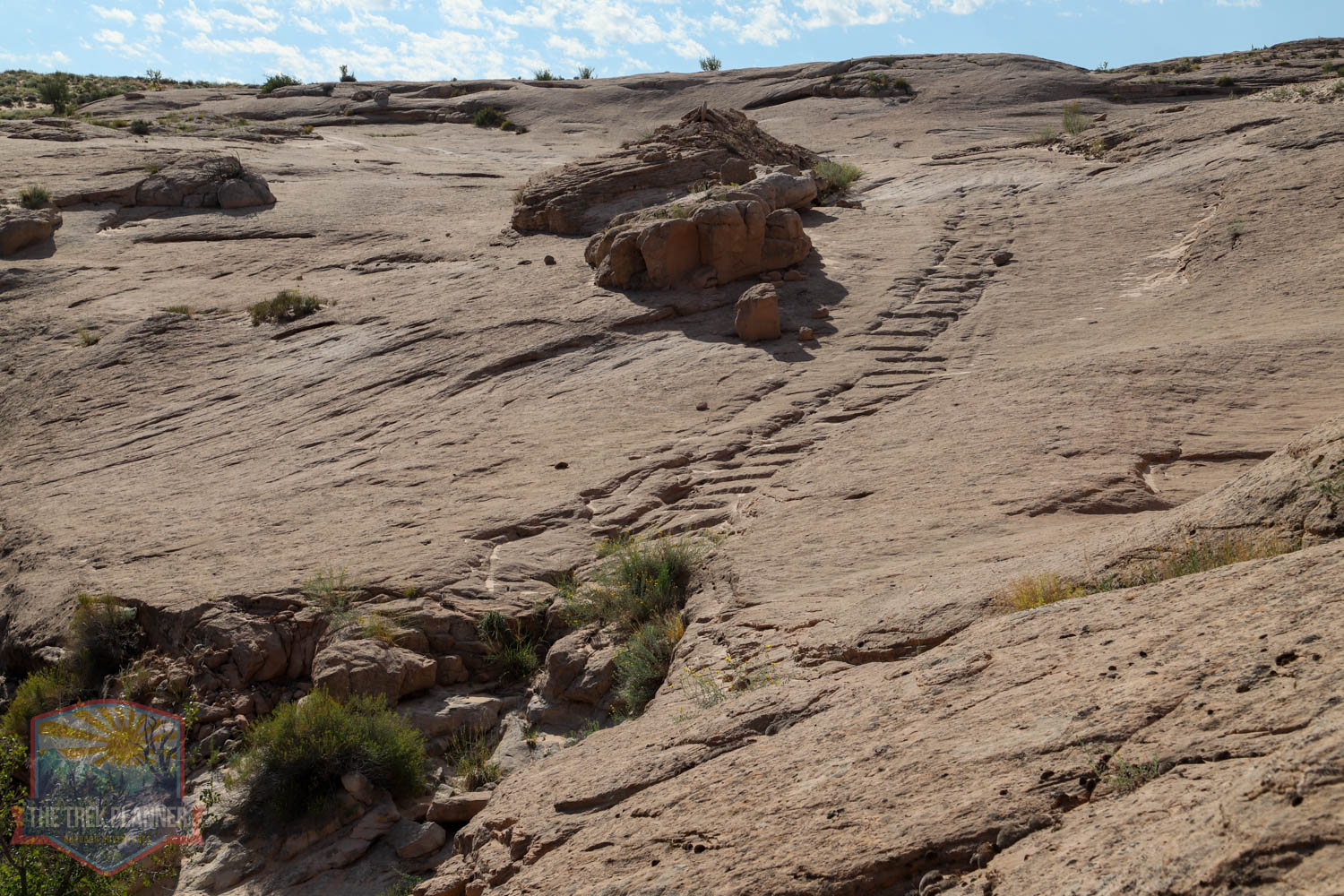 Historic Carved Trail – Southeastern Utah