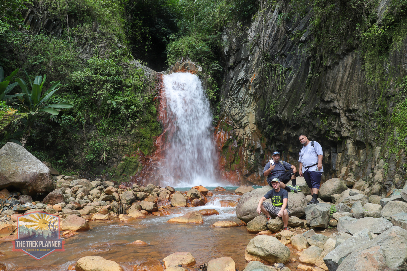 Adventure Report:  Philippines Trip Part 3 – Pulangbato Falls and Dumaguete City