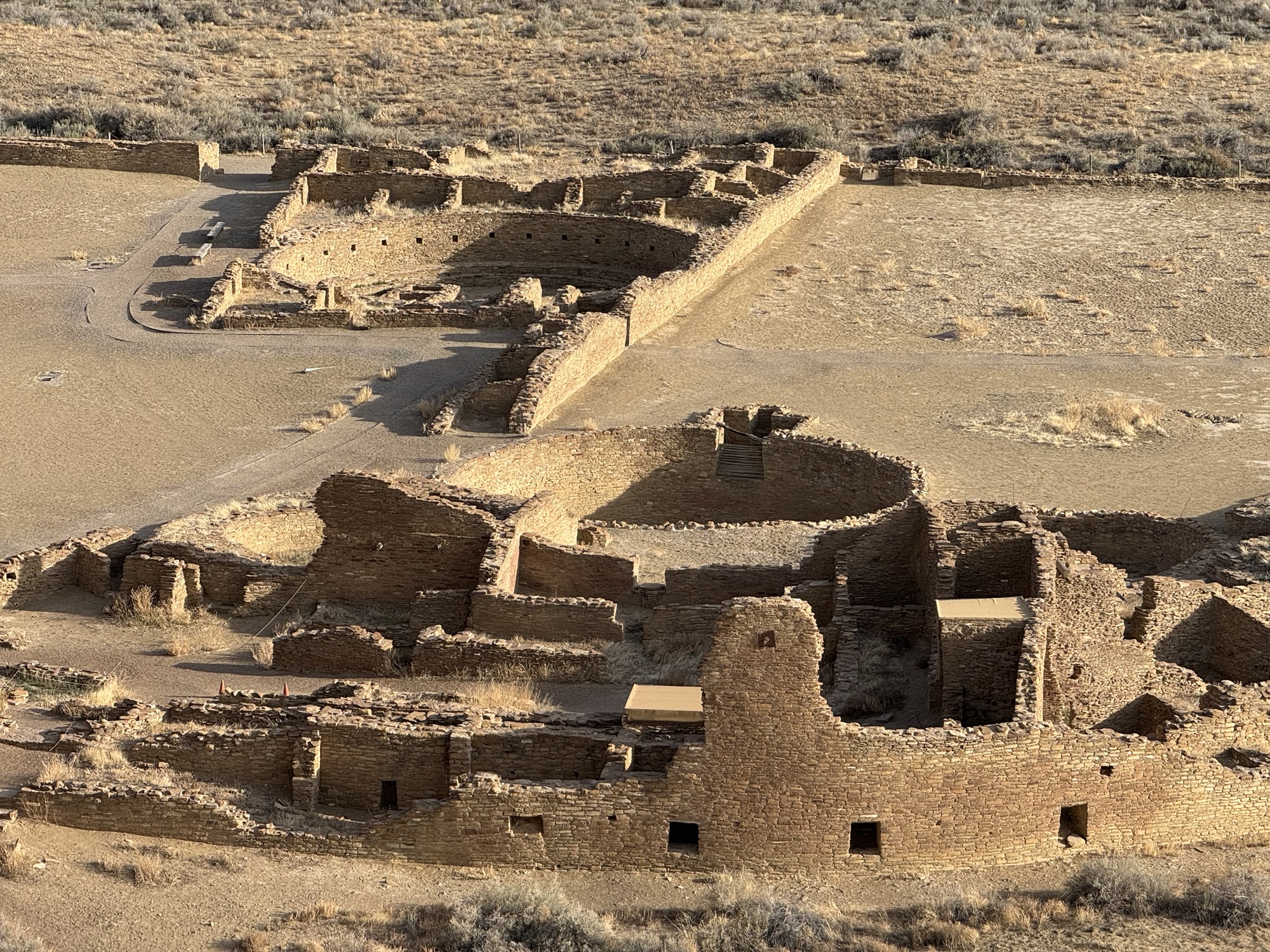My Chaco Canyon Trip Highlights