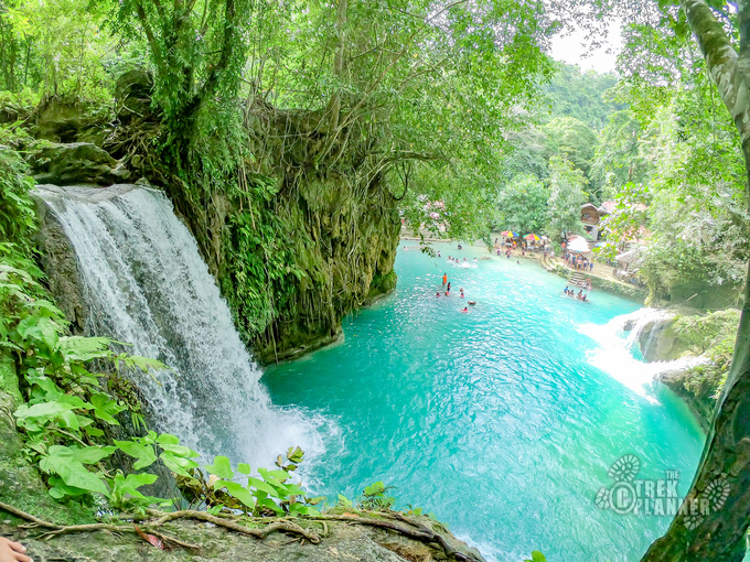 Kawasan Falls – Badian, Cebu, Philippines