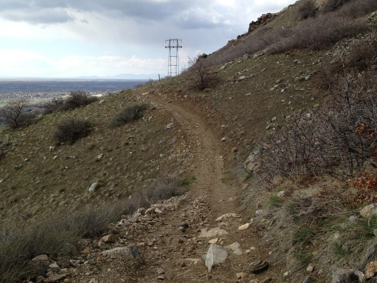 Indian Princess Grave – Farmington Utah – The Trek Planner