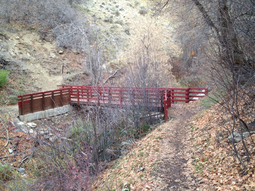 Parrish Creek Bridge