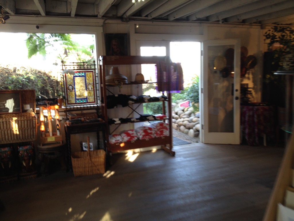 Inside the Cave Store