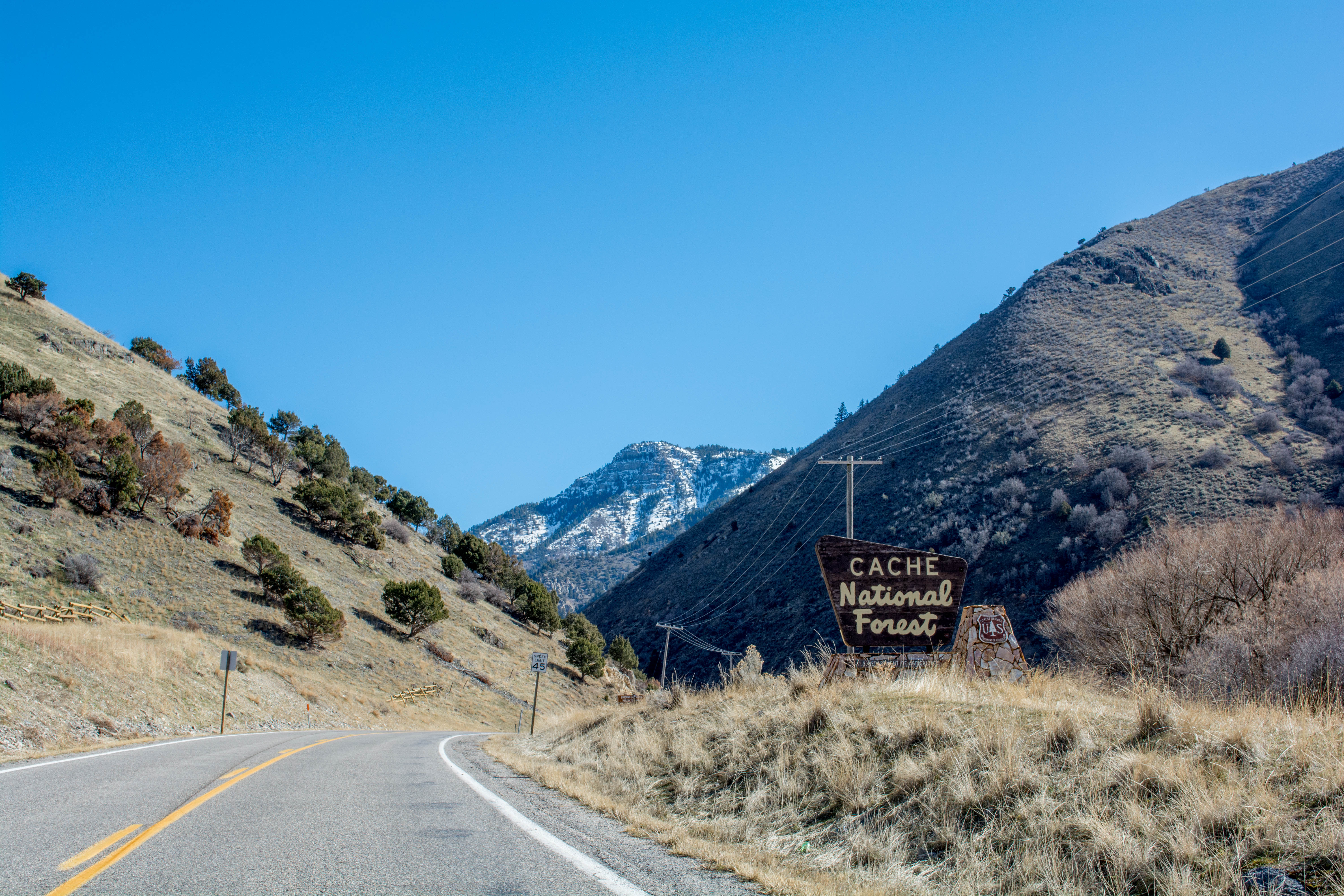 Blacksmith Fork Canyon: A Geological Wonder with Historical ...